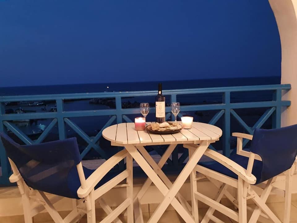Rodothea And Adams On The Beach, Santorini Monolithos  Ngoại thất bức ảnh